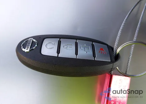 2019 Nissan Kicks Sv z USA, uszkodzony, nr VIN 3N1CP5CU6KL496497